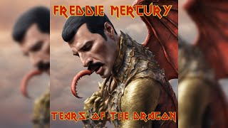 Freddie Mercury - Tears Of The Dragon (AI Bruce Dickinson cover)