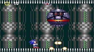 Мульт TAS Sonic 3 Knuckles Epilogue Speedrun