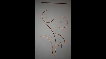 Kinetic Sculpture "Moving Parts"