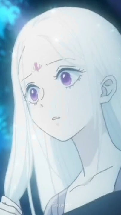 He found out about her secret 🥲 |Raven of the inner palace| #anime #fyp #edits