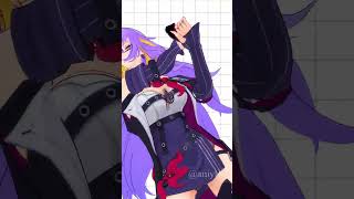 【MMD NTE】No batidao【Fadia】