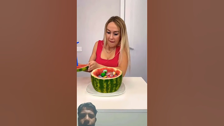 Life hack 😂 watermelon magic Box #sports #viralshorts