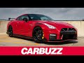 2020 Nissan GT-R Nismo Test Drive Review: Godzilla Still Bites