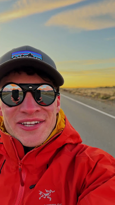 I spend $7000 to get this video #travel #mountains #patagonia #travel #nature