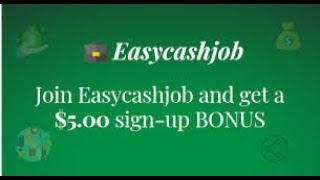 How To Earn Money Online From Easy Cash Job Urdu Hindi screenshot 5