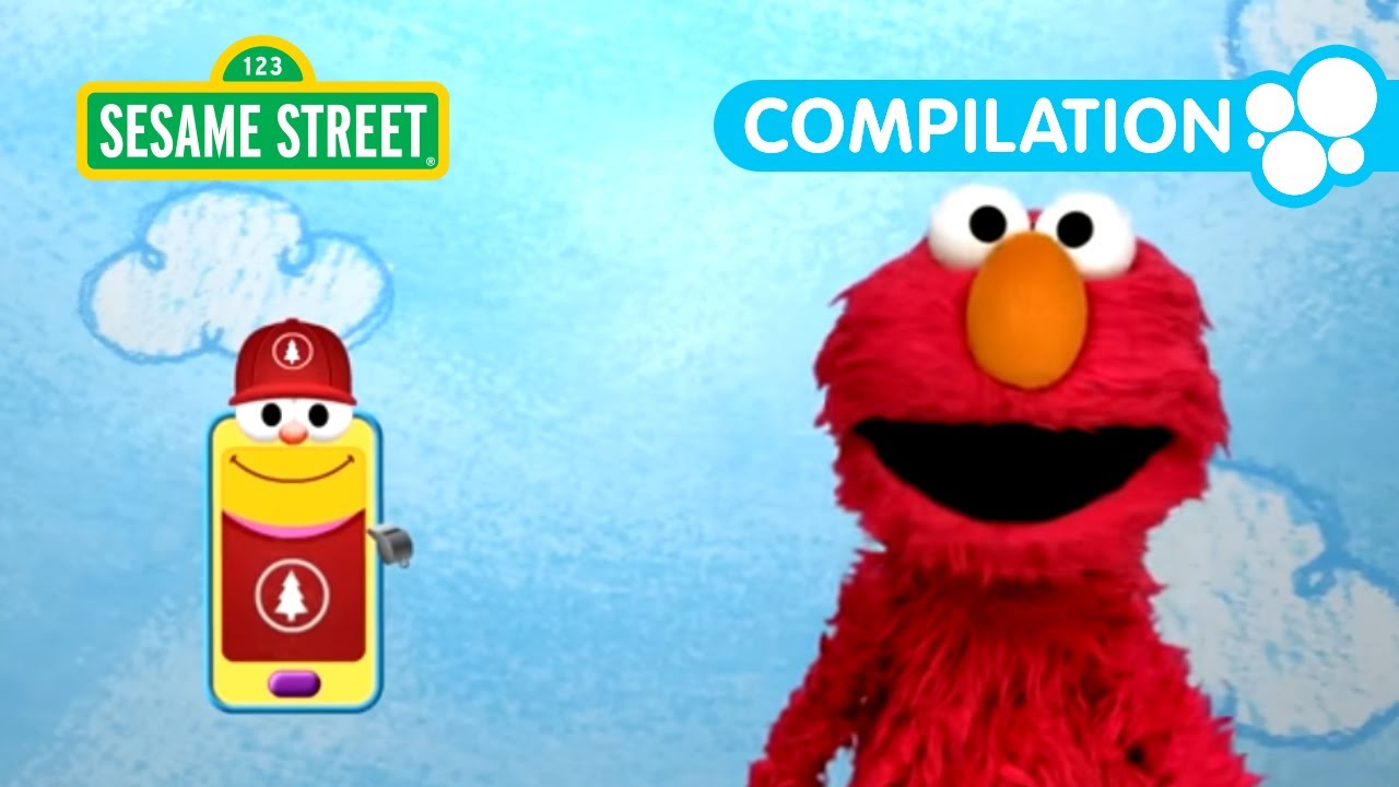 Elmo's World Summer of Fun! ☀️😎 | 2 HOUR Sesame Street Compilation