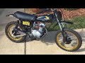 1974 honda xr75