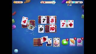 Candy Crush Solitaire Level 34 - ♠️ Gameplay - Gamopolis