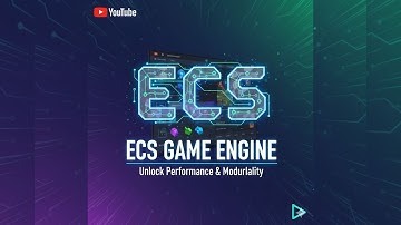 I Built My Own ECS Engine in Rust | Game Engine Devlog #1