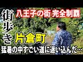 【街歩き】八王子市片倉町!大通りじゃない片倉の裏側がすごかった...