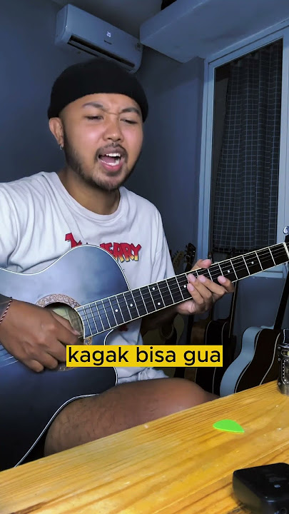 fingerstyle dangdut tersulit dunia