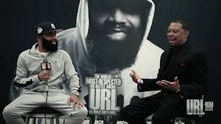 SMACK TALKS VOL 7 AND CONTINUING TO ELEVATE THE CULTURE | URLTV