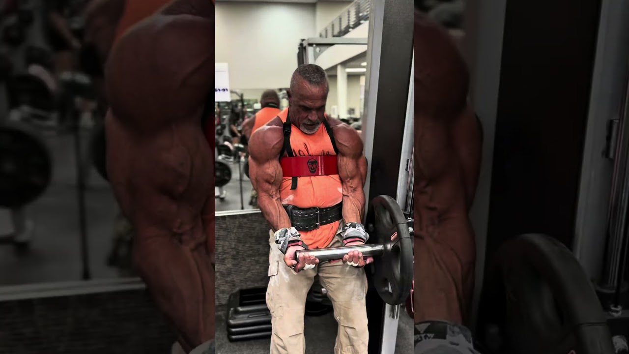 BICEP DAY MOTIVATION #motivation #biceps