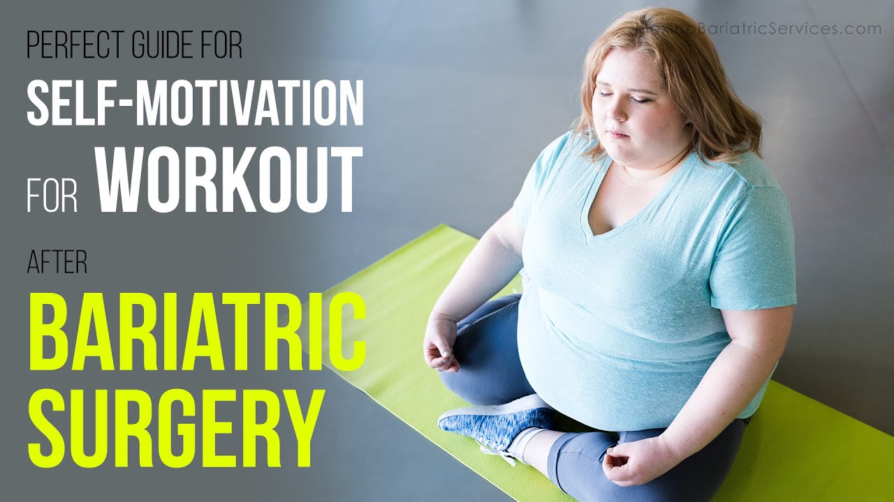 How to Exercise after Bariatric Surgery