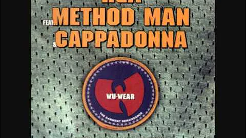 RZA feat. Method Man & Cappadonna- Wu Wear The Garment Renaissance