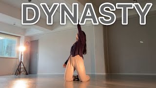 [Contemporary-Lyrical Jazz] Dynasty - Miia Choreography. MIA Resimi