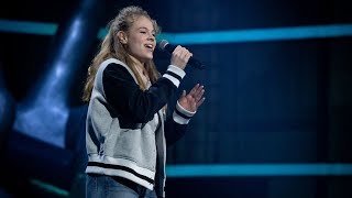 Ed Sheeran  I See Fire (Jolien) | The Voice Kids 2023