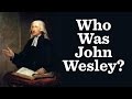 The Life of John Wesley