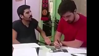 Ahmet Kural Ve Murat Cemcir Kardeş Payı Oğlum Malmısın Sen Ya