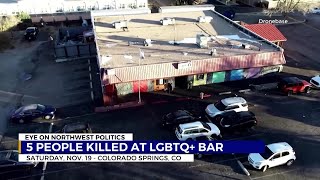 LGBTQ community reacts to Club Q mass shooting