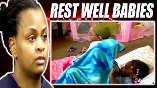 GRUESOME DETAILS IN THE M*RDER OF TWO LIL GIRLS! 