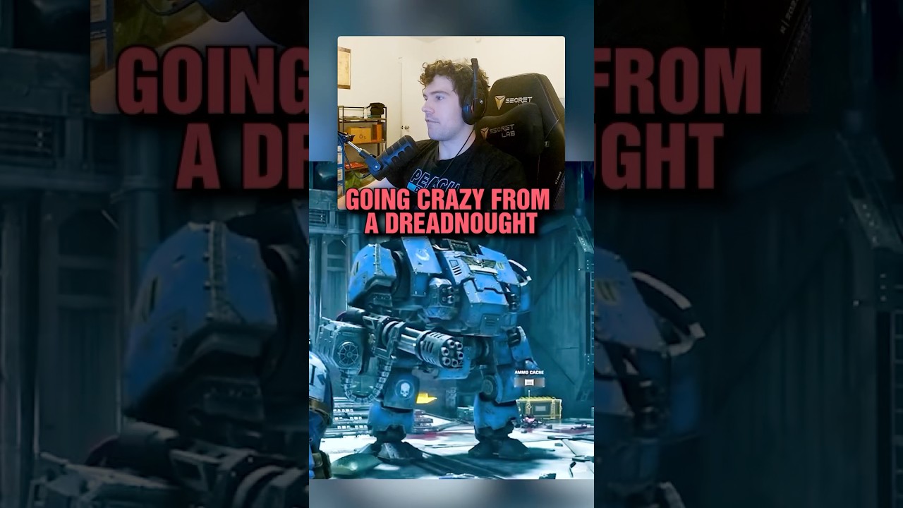 DREADNOUGHT EXISTENTIAL CRISIS
