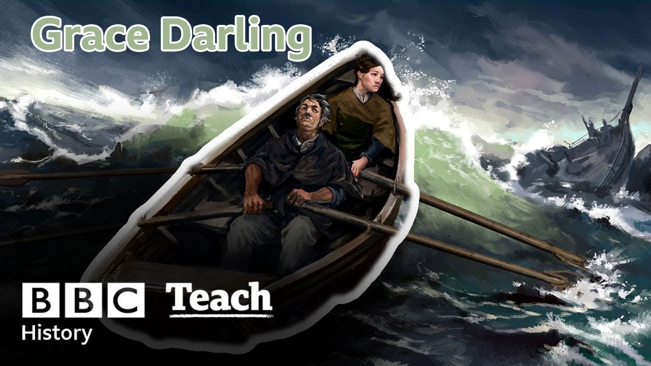 essay on the story of grace darling