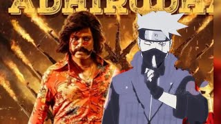 Kakashi X Adhurudha
