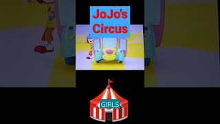 Jojos Circus  Jojo The Circus Clown Girl shorts circus March 10 2023 Part 8 jojocircus