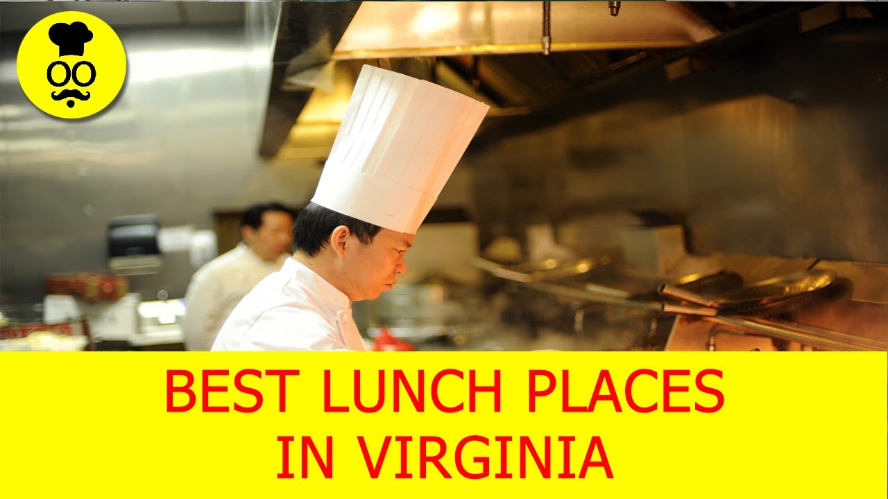 Best lunch Places in Virginia Beach | Where to eat in Virginia Beach