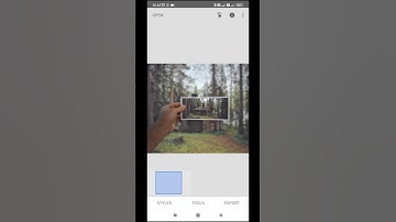 3d Photo Frame Editing Snapseed | New 3d Frame Effect | SNAPSEED TUTORIAL