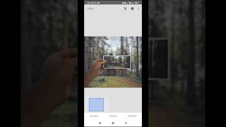 3d Photo Frame Editing Snapseed | New 3d Frame Effect | SNAPSEED TUTORIAL screenshot 4