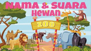 Nama Bintang Dan Suara HD Kompilasi / Belajar mengenal hewan