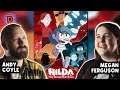 Making Hilda and the Mountain King | Full Interview with Director Andy Coyle and AD Megan Ferguson