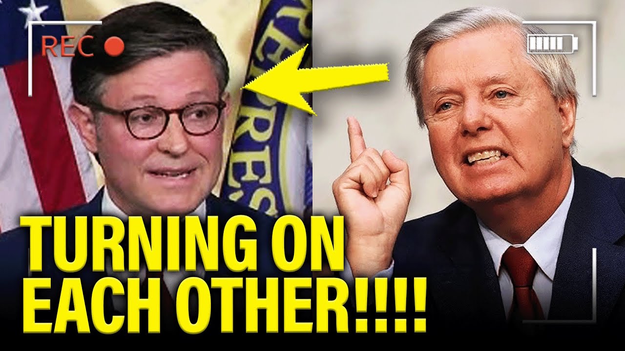 GOP House TURNS AGAINST their OWN GOP Senate BEFORE VOTE