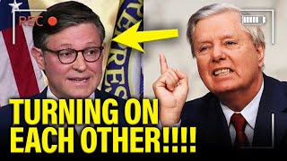 GOP House TURNS AGAINST their OWN GOP Senate BEFORE VOTE