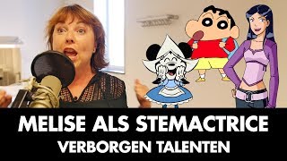 Melise de Winter als Stemactrice | Verborgen Talenten