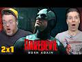 Matt's NOT Holding Back! | First Watch Reaction | Daredevil Born Again S2 Eps 1
