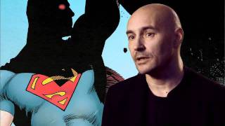 Grant Morrison on Superman #5