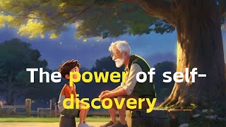 You will know the power of self-discovery, After watching this l A Tale of Self-Discovery