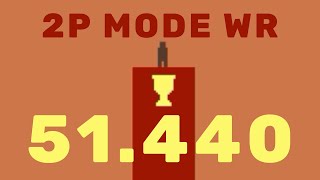 Level Devil 2 Player Mode (Old) 51.433 FWR (First ever sub minute)