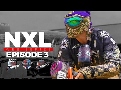 NXL Paintball Web