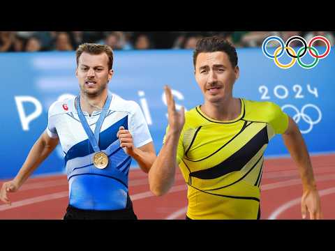 On a défié des Champions Olympiques pour voir leur VRAI niveau