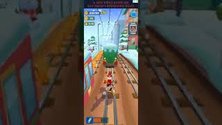 subway gameing #2 and jumping andrio game play #totalgameing #gameing #carryminati screenshot 1