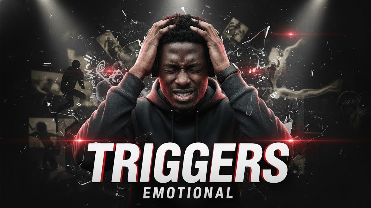 TRIGGERS | A Trap Gospel Album About Trauma, Healing & Self-Control