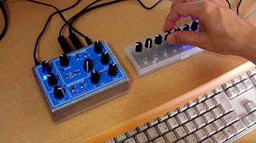 8-STEP SEQUENCER　DEMO