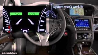 AcuraWatch: Lane Keeping Assist System (LKAS)
