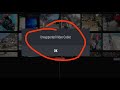 unsupported video codec || kinemaster unsupported video codec