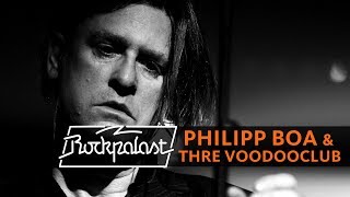 Philipp Boa & Thre Voodooclub live | Rockpalast | 2012