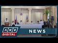 Marcos holds special Cabinet meeting amid Middle East conflict | ANC